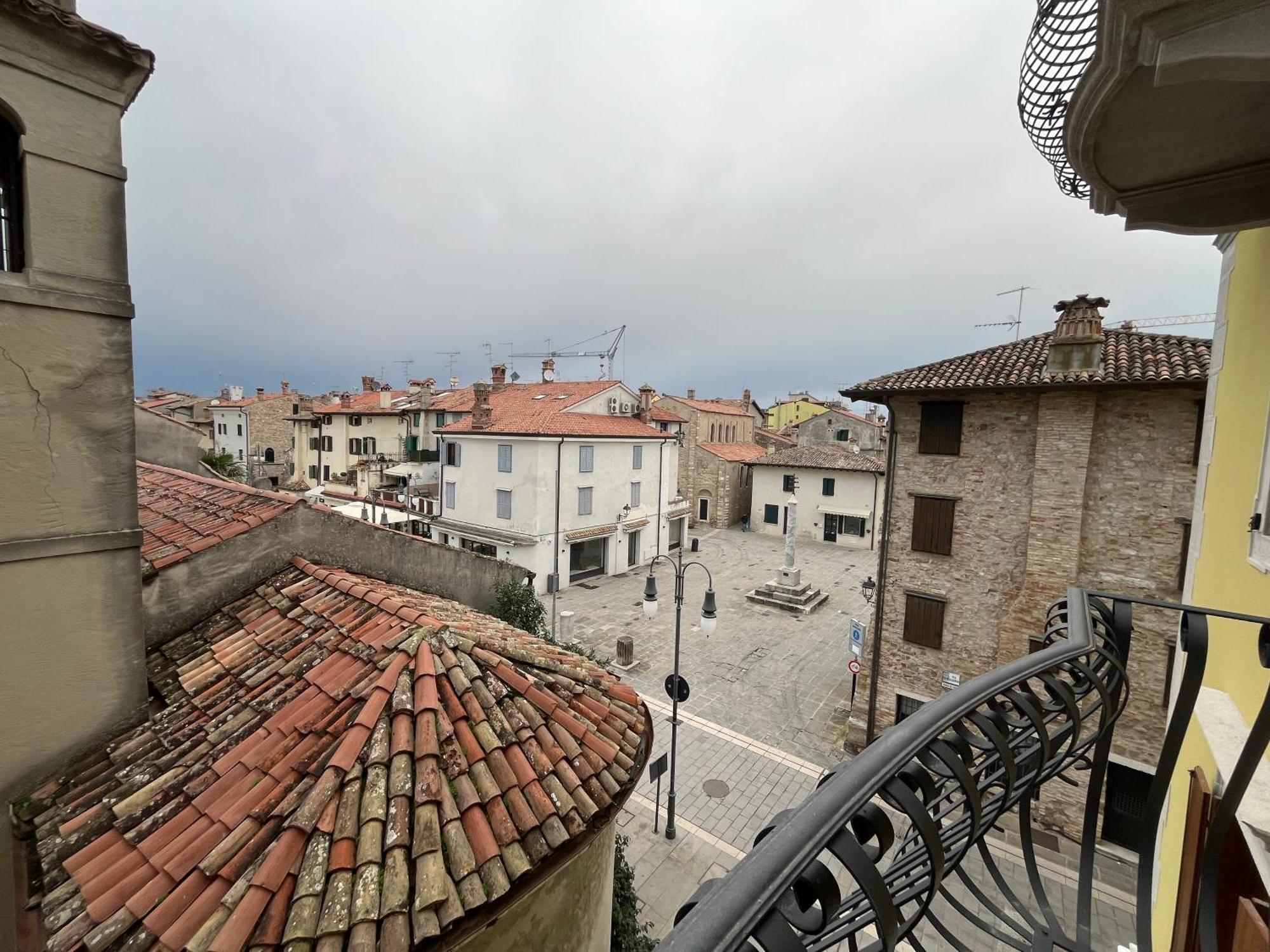 Posta Vecchia Apartment Градо Екстериор снимка