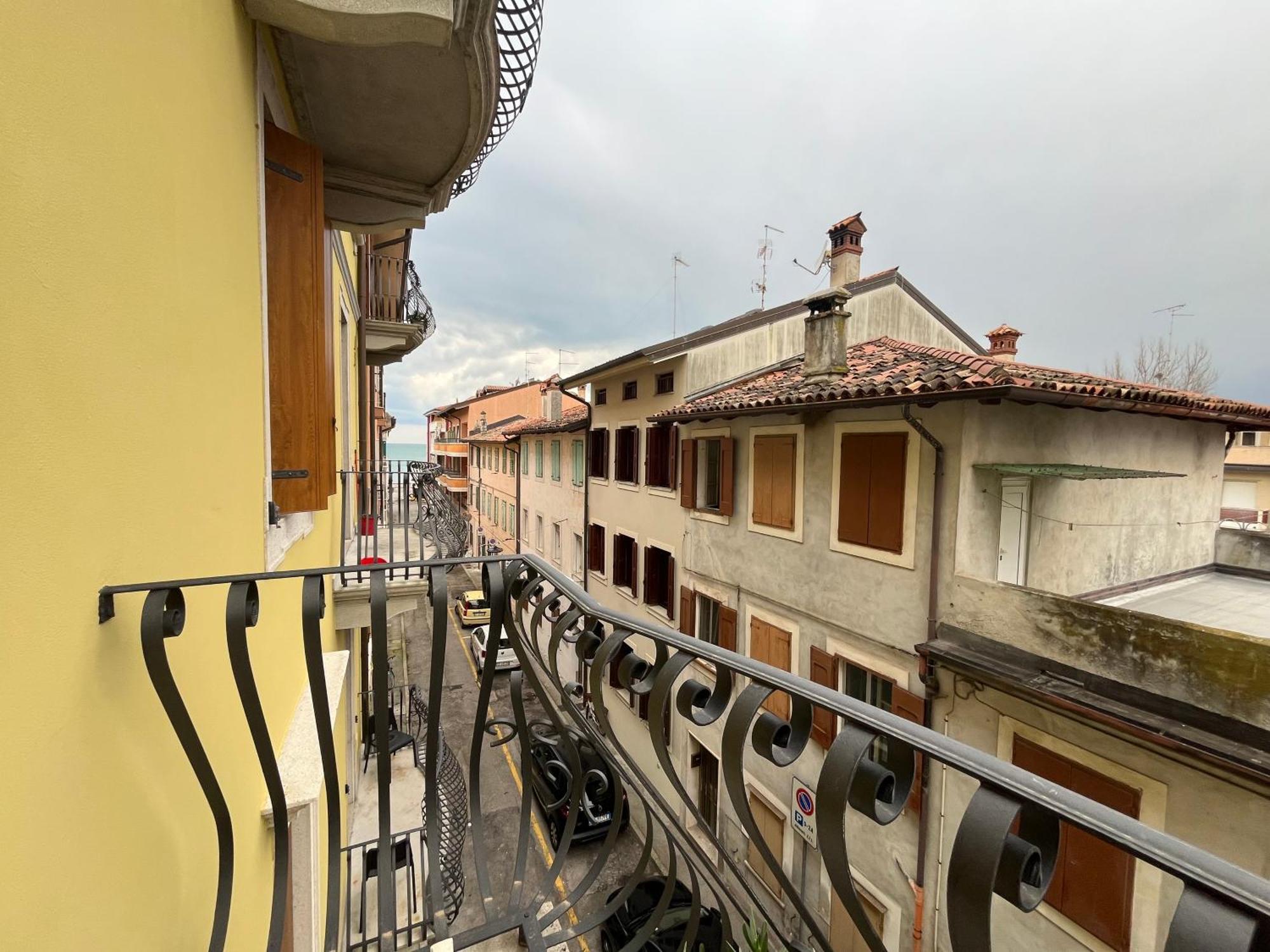 Posta Vecchia Apartment Градо Екстериор снимка