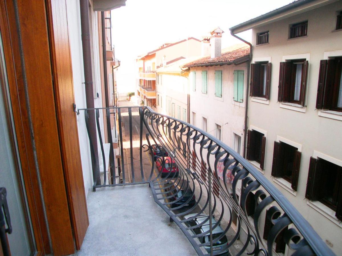 Posta Vecchia Apartment Градо Екстериор снимка