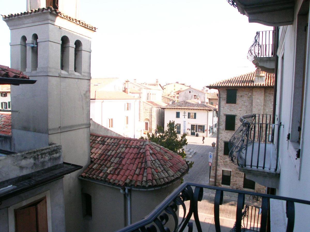 Posta Vecchia Apartment Градо Екстериор снимка